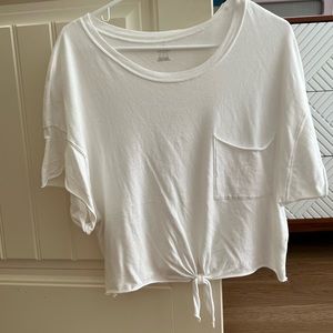 White Tie Tee from Offline (Aerie)